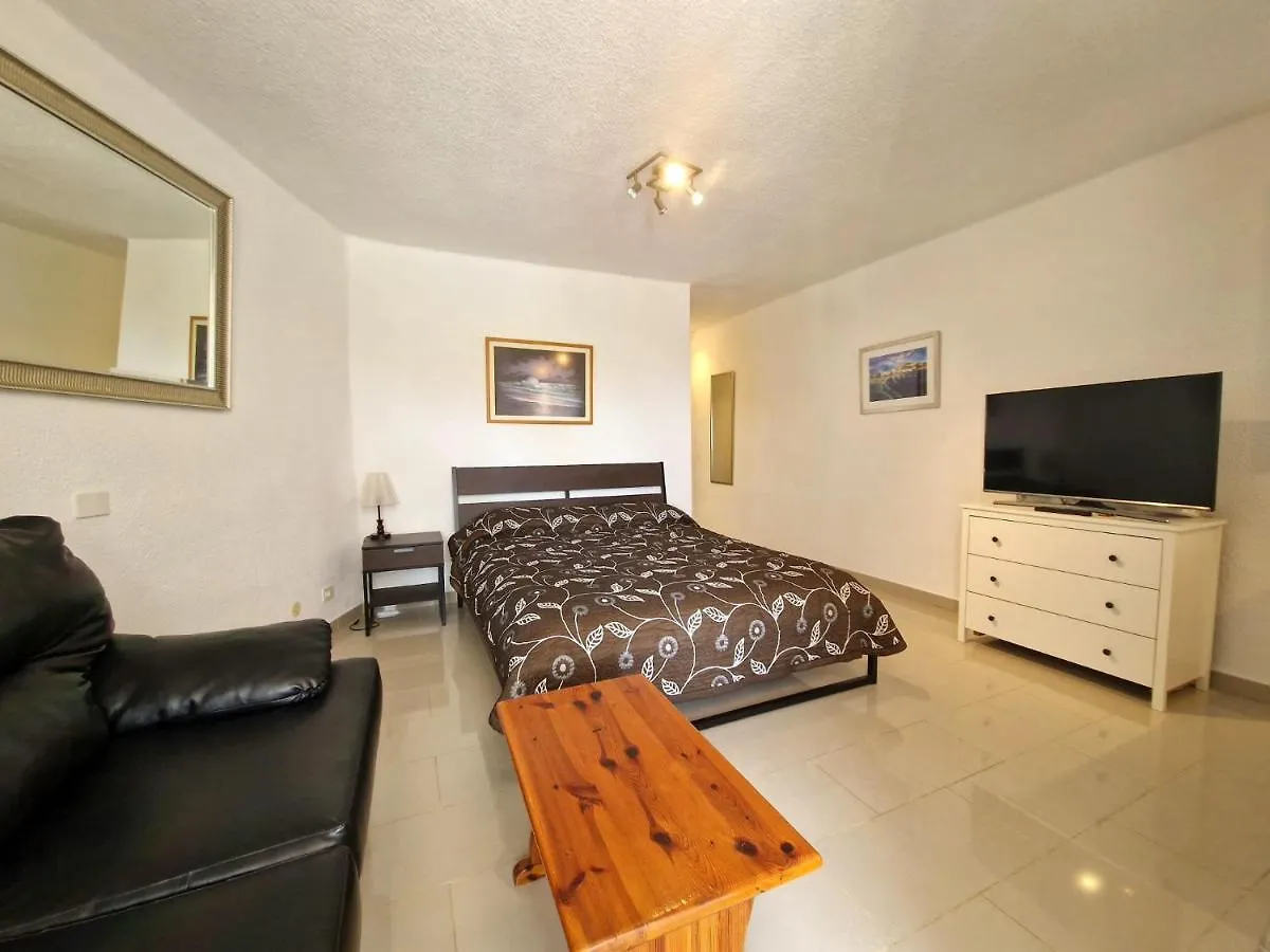 Parque Santiago 1 Studio 214 By Tenerife Dream Properties Playa de las Américas Apartment